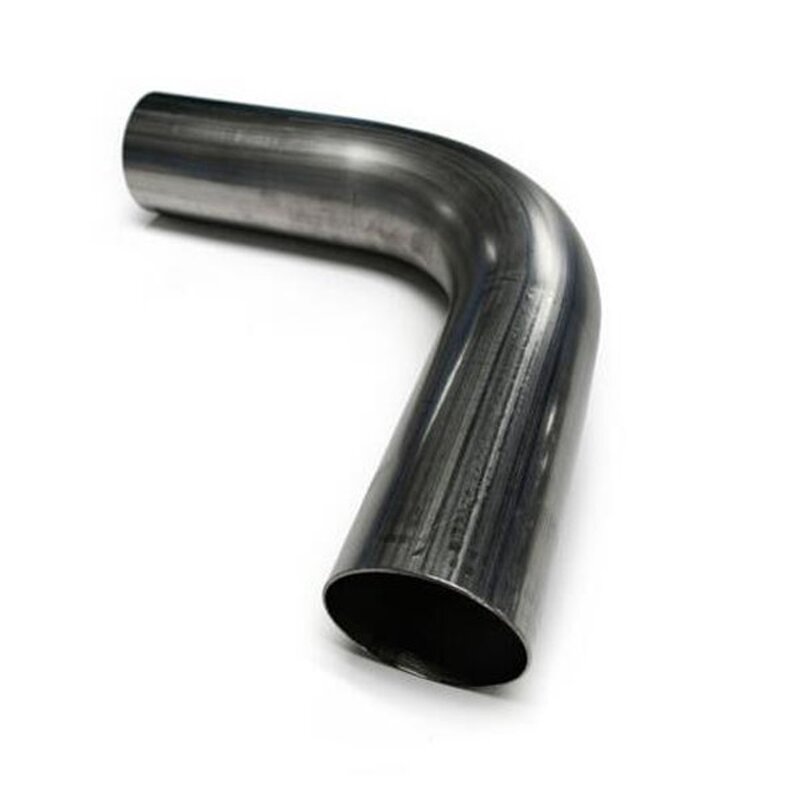 Exhaust Bend Supplier - 2 Inch 90 Degree Stainless Steel 304