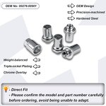 Wheel Lock Lug Nuts Factory - for Toyota 4Runner Corolla