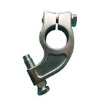 Torsion Stop Manufacturer - Gr5 Titanium 1 Inch 48 Splines