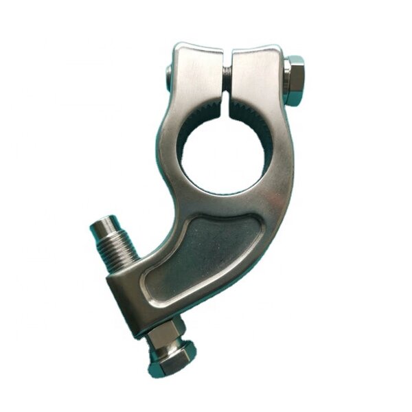 Torsion Stop Manufacturer - Gr5 Titanium 1 Inch 48 Splines