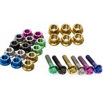 Titanium Bolt Manufacturer - for BBS Split Rim Wheels