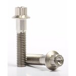 Titanium Bolts Supplier - 12point M7 M8 Racing
