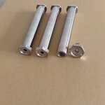 King Pin Supplier - Titanium Sprint Car 5/8-18 Thread