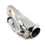 Exhaust Valve Manufacturer - Electronic Remote Control with Switch