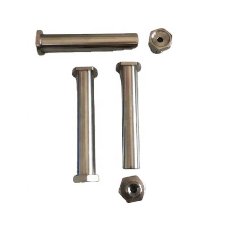 King Pin Set Factory - Titanium Sprintcar with Cap