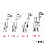 Exhaust Whistle Supplier - Wave Sound Turbine for Motorcycle