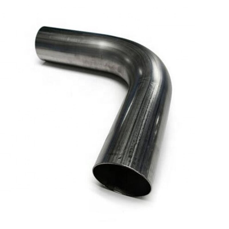 Exhaust Bend Manufacturer - 5 Inch 90 Degree Stainless Steel