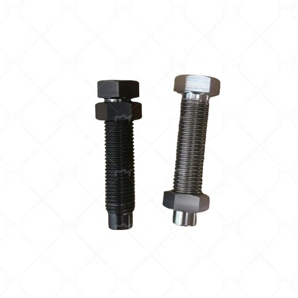 Torsion Stop Bolt Manufacturer - Weight Adjuster with Nut