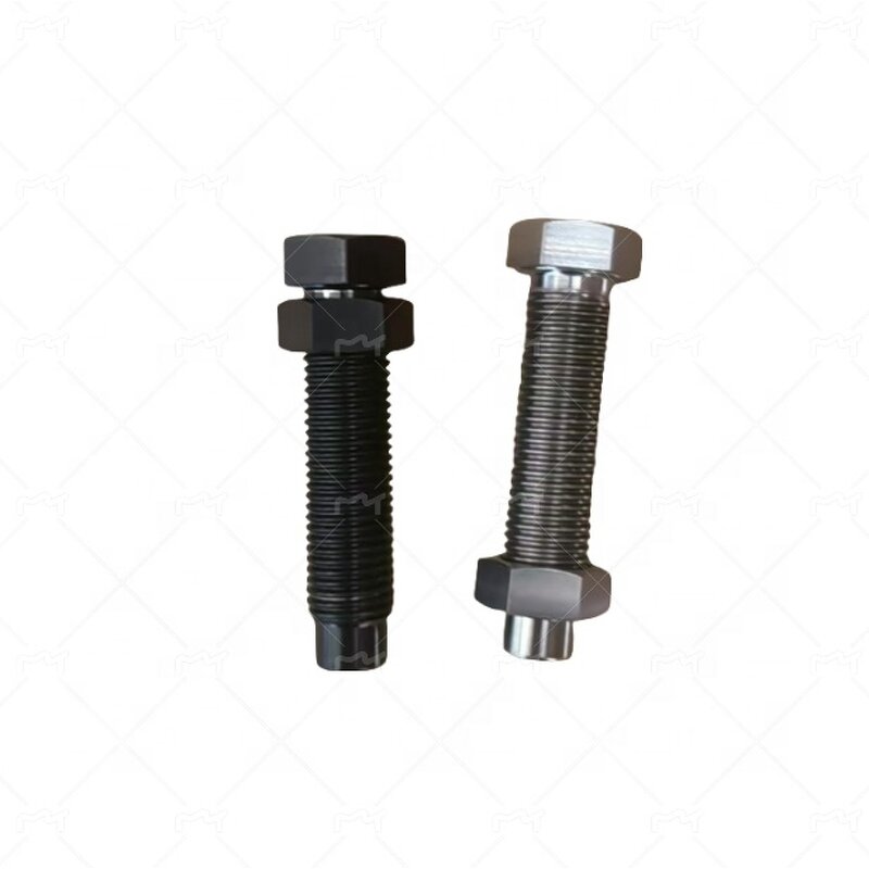 Torsion Stop Bolt Manufacturer - Weight Adjuster with Nut