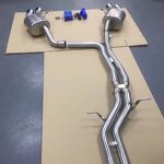 Exhaust System Manufacturer - Vacuum Valve Control for Porsche