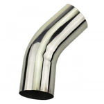 Exhaust Bend Supplier - 2 Inch 90 Degree Stainless Steel 304