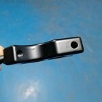 Torsion Stop Supplier - Black PVD Titanium 7/8 Inch