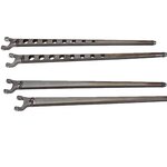 Radius Rods Kit Supplier - Split Wishbone Style Lightening