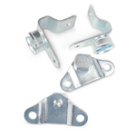 Tailgate Hinge Kit Manufacturer - for 1999-2006 Chevrolet