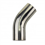Exhaust Bend Supplier - 2 Inch 90 Degree Stainless Steel 304