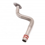Turbo Oil Return Pipe Manufacturer - for Dodge Cummins 5.9L Diesel