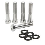 Titanium Bolt Kit Factory - Torsion Arm Pitman Arm Pinch
