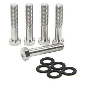 Titanium Bolt Kit Factory - Torsion Arm Pitman Arm Pinch