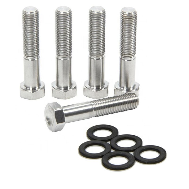 Titanium Bolt Kit Factory - Torsion Arm Pitman Arm Pinch