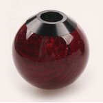Gear Shift Knob Manufacturer - Real Carbon Fiber Round Ball