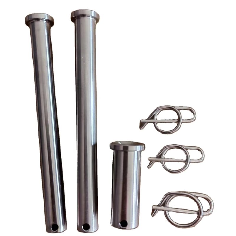 Jacobs Ladder Pin Kit Manufacturer - Titanium 3/8 & 1/2 Inch