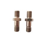 Titanium Nut Supplier - One Nut for Shock Pins Radius Rods