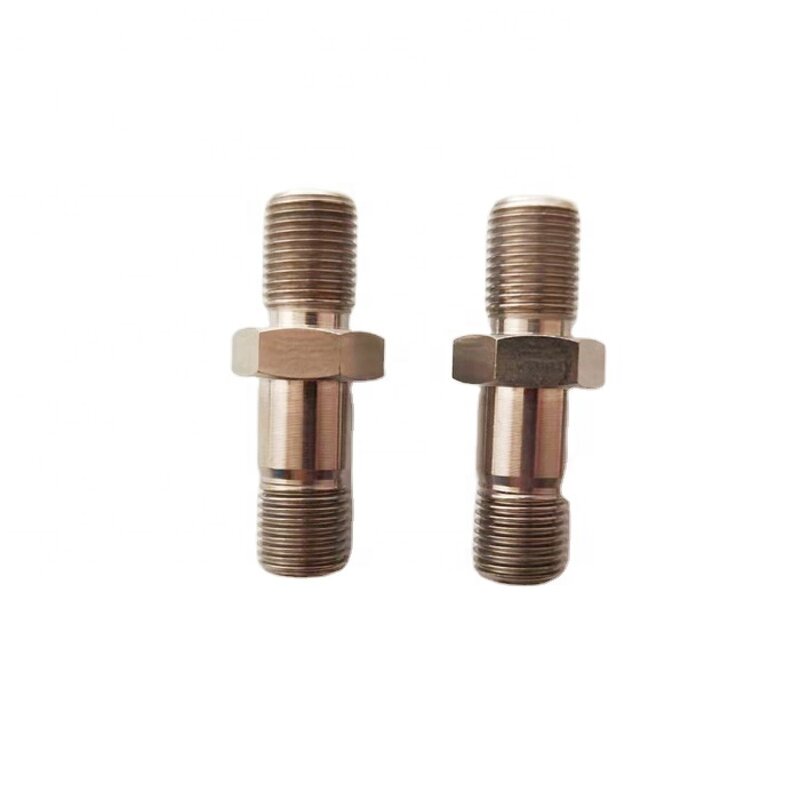 Titanium Nut Supplier - One Nut for Shock Pins Radius Rods