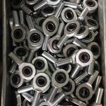 Heim Joint Manufacturer - Chromoly 5/8-18 LH Male Sprint