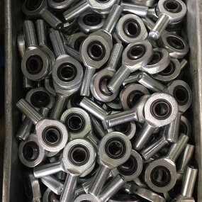 Heim Joint Manufacturer - Chromoly 5/8-18 LH Male Sprint