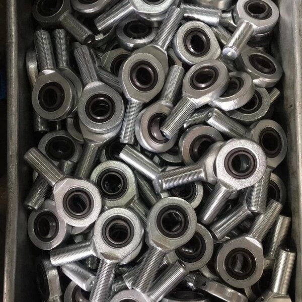 Heim Joint Manufacturer - Chromoly 5/8-18 LH Male Sprint