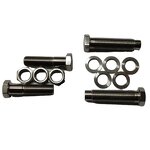 Titanium Bolt Kit Supplier - CNC 48 Splines Torsion Stop