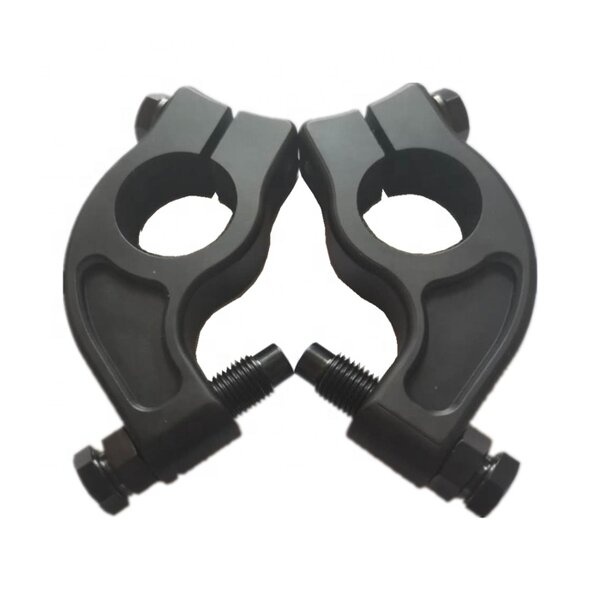 Torsion Stop Supplier - Black PVD Titanium 7/8 Inch