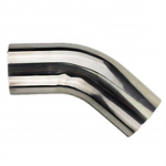 Exhaust Bend Manufacturer - 5 Inch 90 Degree Stainless Steel