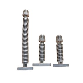 Turbo Oil Return Pipe Supplier - AN 10 Connector Custom