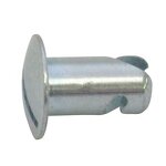 Dzus Fasteners Manufacturer - Aluminum 5/16 .500 Quick Turn