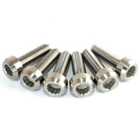 Titanium Bolts Supplier - 12point M7 M8 Racing