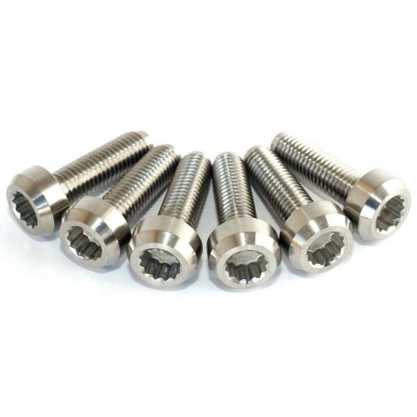 Titanium Bolts Supplier - 12point M7 M8 Racing