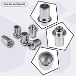 Wheel Lock Lug Nuts Factory - for Toyota 4Runner Corolla