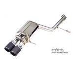 Exhaust System Supplier - Electric Valve Control for BMW F06