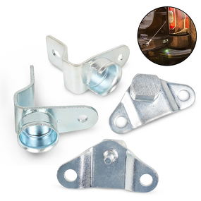 Tailgate Hinge Kit Manufacturer - for 1999-2006 Chevrolet