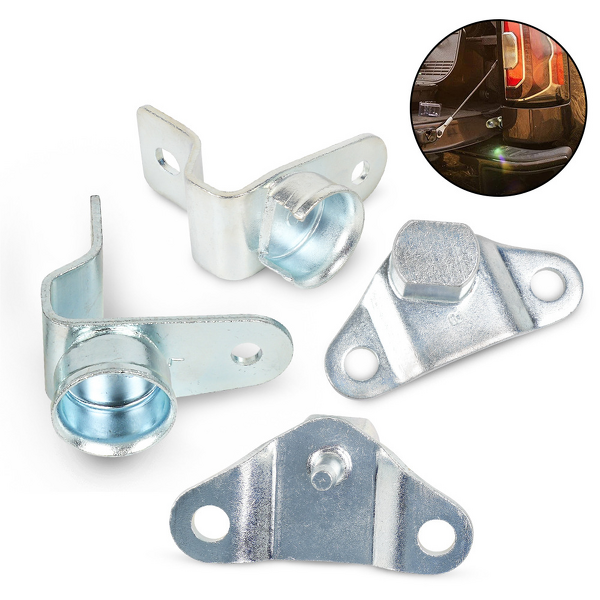 Tailgate Hinge Kit Manufacturer - for 1999-2006 Chevrolet