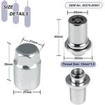 Wheel Lock Lug Nuts Factory - for Toyota 4Runner Corolla