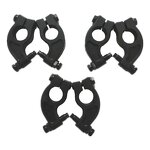 Torsion Stop Supplier - PVD Black TC4 Titanium 1 Inch