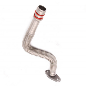 Turbo Oil Return Pipe Manufacturer - for Dodge Cummins 5.9L Diesel