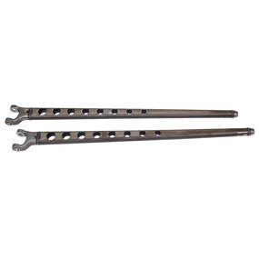 Radius Rods Kit Supplier - Split Wishbone Style Lightening