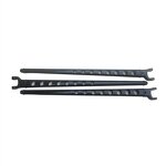 Wishbones Supplier - for 1934 Ford Rat Rod Black