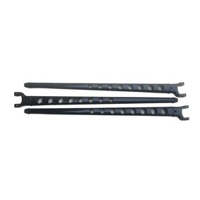 Wishbones Supplier - for 1934 Ford Rat Rod Black