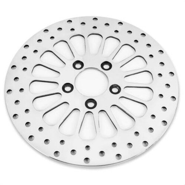 Brake Disc Rotor Factory - Stainless Steel 304 Polished Harley
