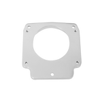 Throttle Body Spacer Factory - Aluminum for LS1 LS6 Engine