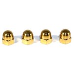 Titanium Cap Nut Factory - Acorn Dome Head Hex Nuts